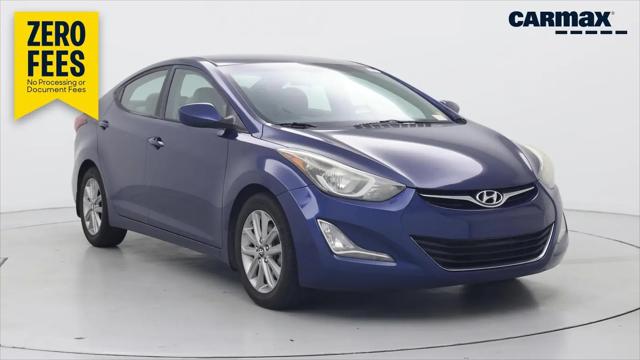2016 Hyundai Elantra SE for sale in San Diego, CA