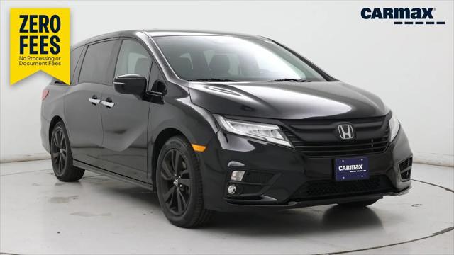 2019 Honda Odyssey Elite for sale in Frederick, MD