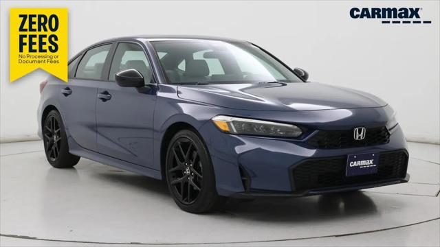 2025 Honda Civic Sport for sale in Frederick, MD