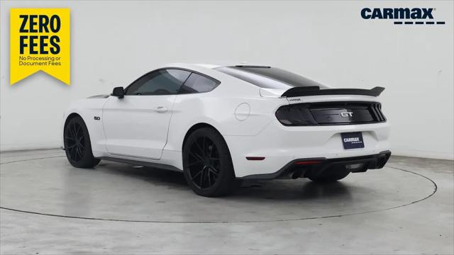 2018 Ford Mustang GT Premium