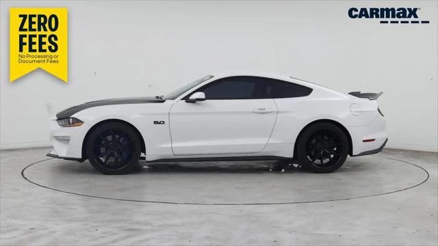 2018 Ford Mustang GT Premium