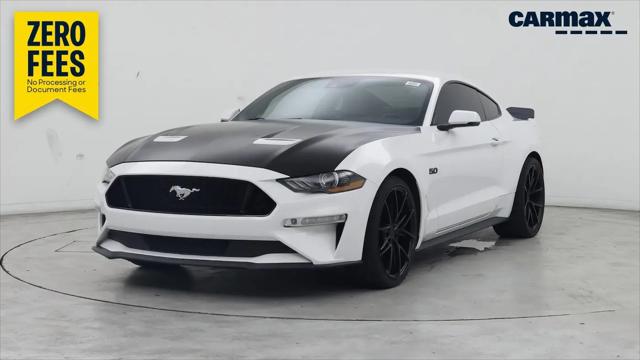 2018 Ford Mustang GT Premium