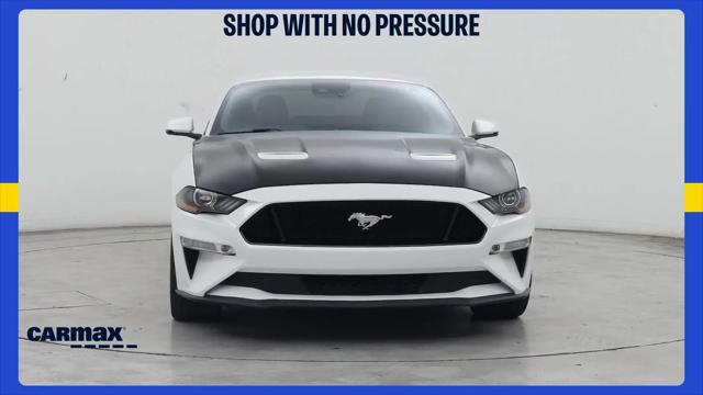 2018 Ford Mustang GT Premium