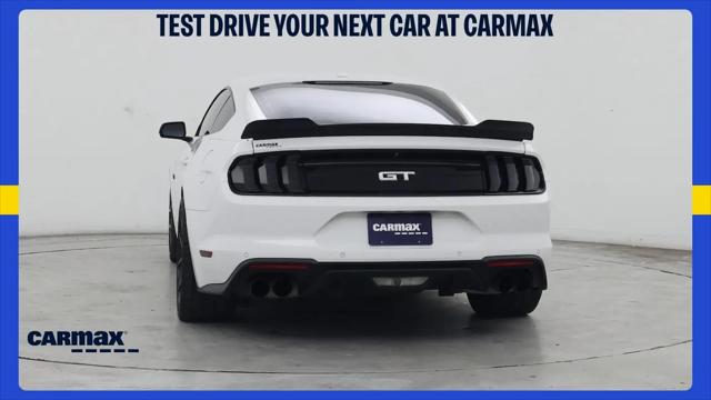 2018 Ford Mustang GT Premium