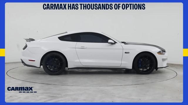 2018 Ford Mustang GT Premium
