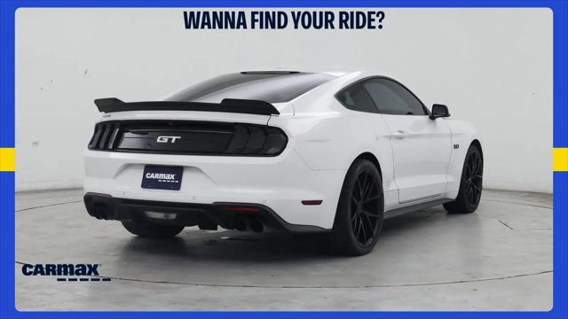 2018 Ford Mustang GT Premium