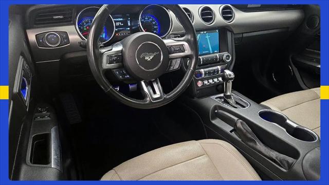 2018 Ford Mustang GT Premium