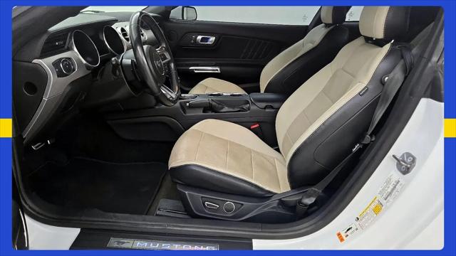 2018 Ford Mustang GT Premium