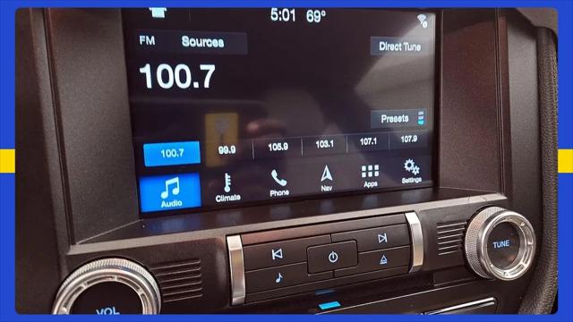 2018 Ford Mustang GT Premium