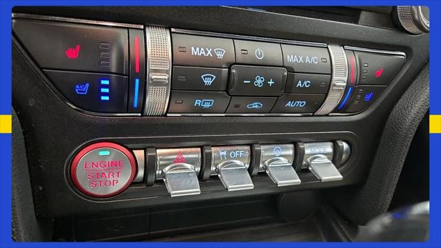 2018 Ford Mustang GT Premium