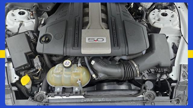 2018 Ford Mustang GT Premium