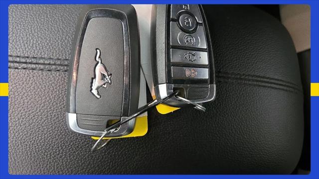 2018 Ford Mustang GT Premium