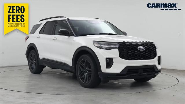 2025 Ford Explorer ST-Line for sale in Boynton Beach, FL