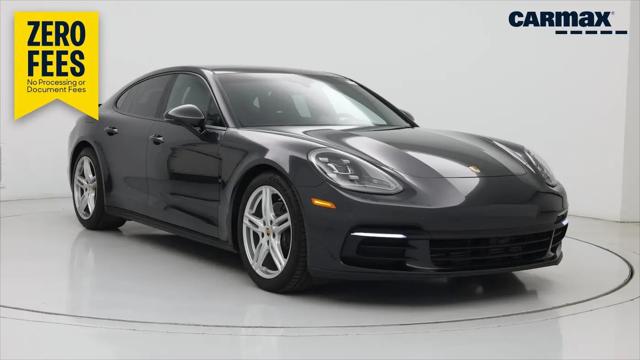 2018 Porsche Panamera Panamera for sale in Scottsdale, AZ