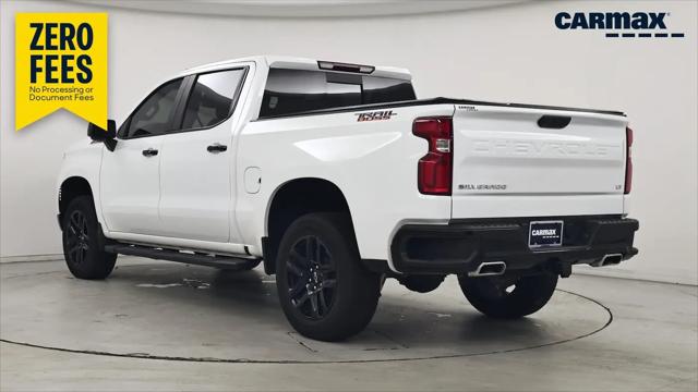 2024 Chevrolet Silverado 1500 4WD Crew Cab Short Bed LT Trail Boss for sale in Buford, GA