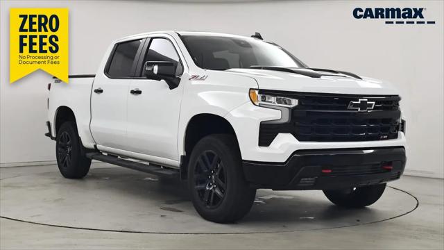 2024 Chevrolet Silverado 1500 4WD Crew Cab Short Bed LT Trail Boss for sale in Buford, GA