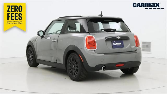 2016 MINI Hardtop Cooper