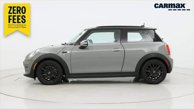 2016 MINI Hardtop Cooper