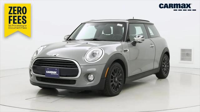 2016 MINI Hardtop Cooper