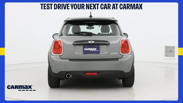 2016 MINI Hardtop Cooper