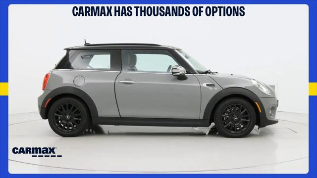 2016 MINI Hardtop Cooper