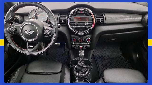 2016 MINI Hardtop Cooper