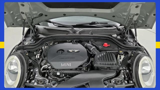 2016 MINI Hardtop Cooper