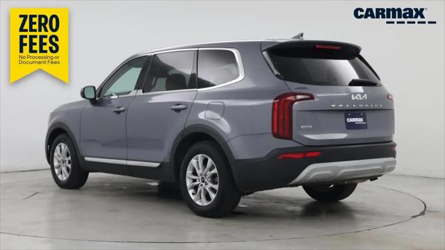 2022 Kia Telluride LX for sale in Buford, GA