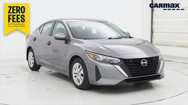 2024 Nissan Sentra S Xtronic CVT for sale in Mobile, AL