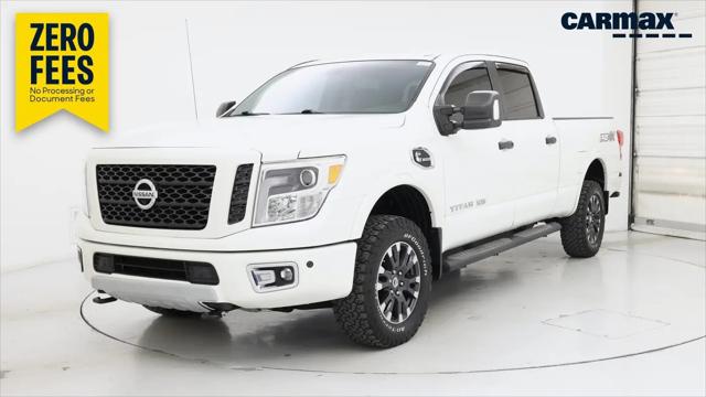 2019 Nissan Titan XD PRO-4X Diesel for sale in Mobile, AL