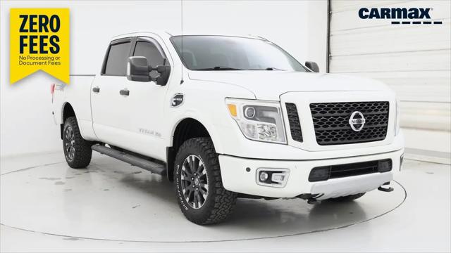 2019 Nissan Titan XD PRO-4X Diesel for sale in Mobile, AL