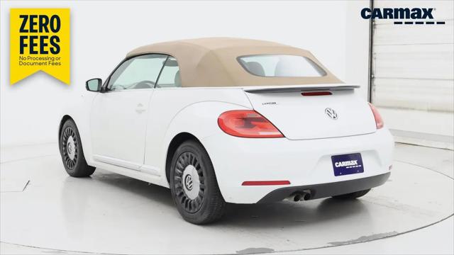 2014 Volkswagen Beetle 1.8T for sale in Mobile, AL