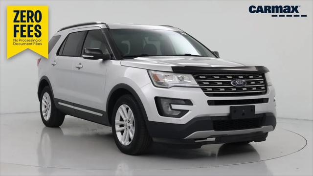 2017 Ford Explorer XLT for sale in Tampa, FL