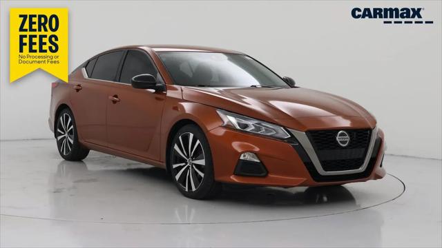 2022 Nissan Altima SR FWD for sale in Tampa, FL