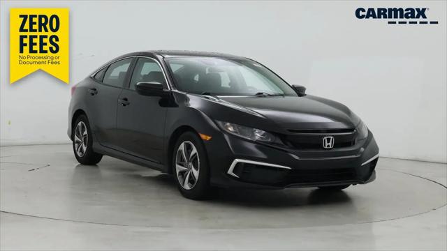 2019 Honda Civic LX for sale in Davie, FL