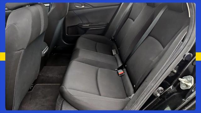 2019 Honda Civic LX