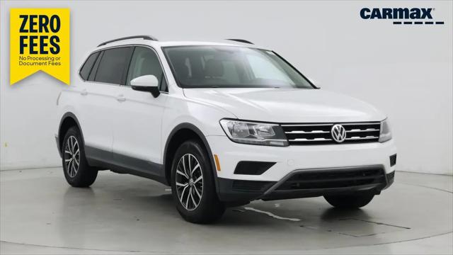 2020 Volkswagen Tiguan 2.0T SE for sale in Davie, FL