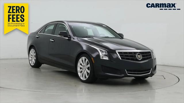 2014 Cadillac ATS Luxury for sale in Davie, FL