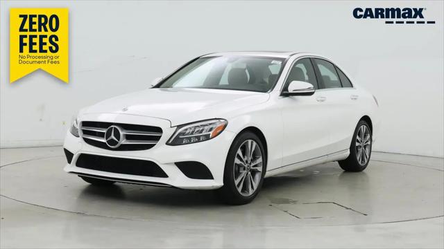 2019 Mercedes-Benz C-CLASS C 300 C 300 for sale in Davie, FL