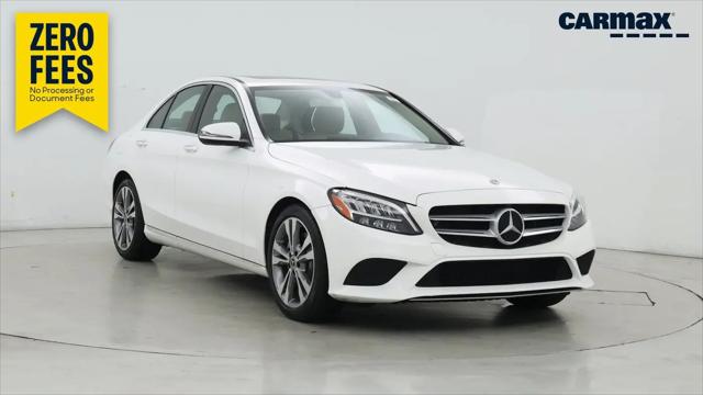 2019 Mercedes-Benz C-CLASS C 300 C 300 for sale in Davie, FL