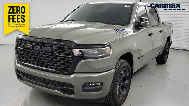 2026 Ram 1500 Big Horn Crew Cab 4x4 57 Box