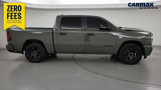 2026 Ram 1500 Big Horn Crew Cab 4x4 57 Box