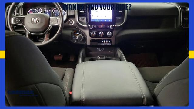 2026 Ram 1500 Big Horn Crew Cab 4x4 57 Box