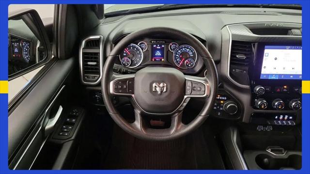 2026 Ram 1500 Big Horn Crew Cab 4x4 57 Box