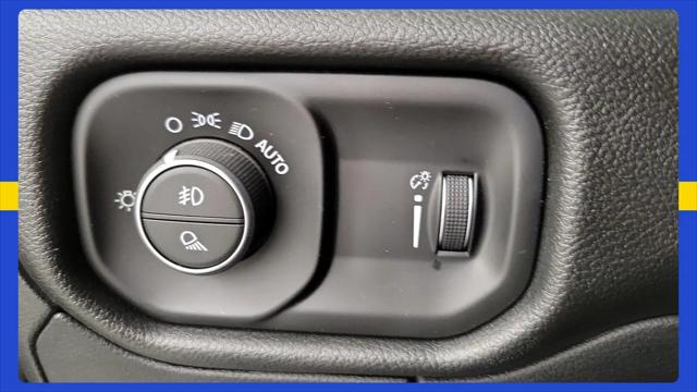 2026 Ram 1500 Big Horn Crew Cab 4x4 57 Box
