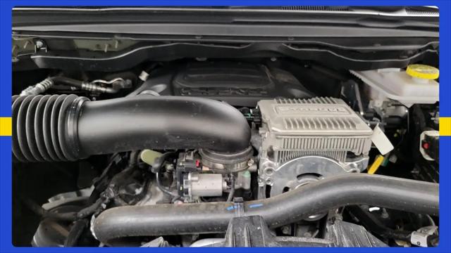 2026 Ram 1500 Big Horn Crew Cab 4x4 57 Box