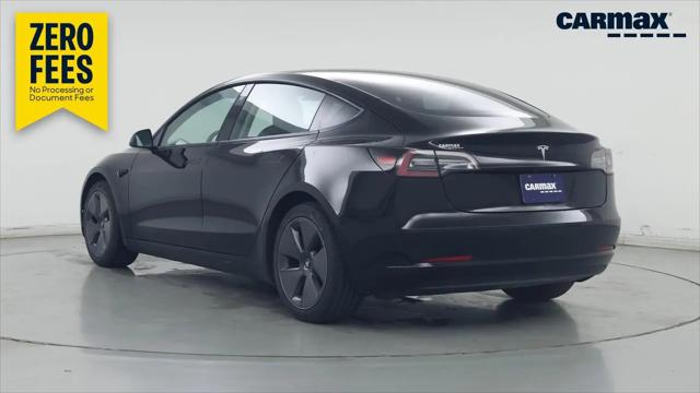 2021 Tesla Model 3 Standard Range Plus Rear-Wheel Drive