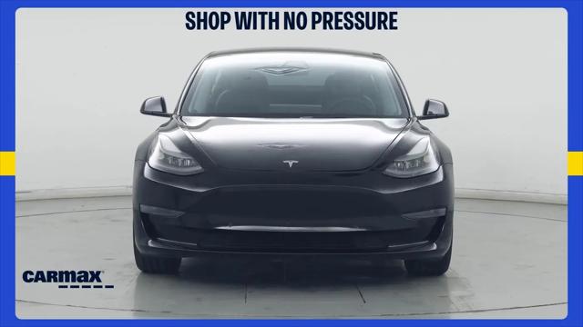 2021 Tesla Model 3 Standard Range Plus Rear-Wheel Drive