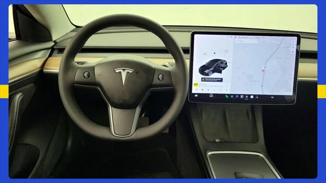 2021 Tesla Model 3 Standard Range Plus Rear-Wheel Drive