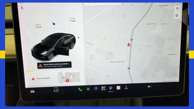 2021 Tesla Model 3 Standard Range Plus Rear-Wheel Drive